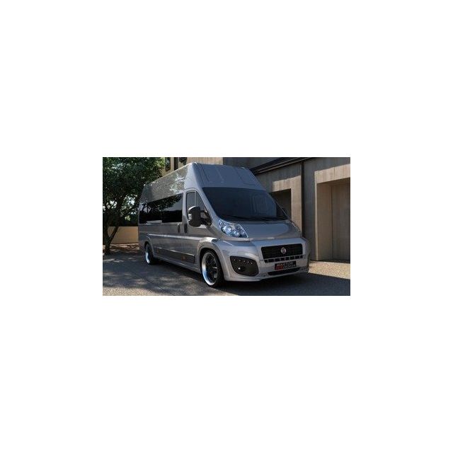 предна броня Fiat Ducato III без LED - Maxton Design
