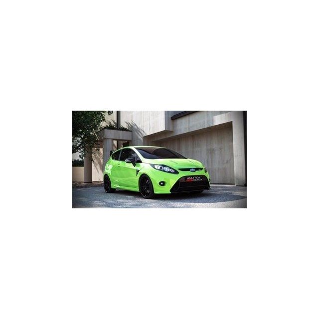 Предна броня (RS Look) Ford Fiesta Mk7 - Maxton Design