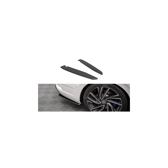 Street Pro Добавки за задна броня Volkswagen Arteon r - Maxton Design