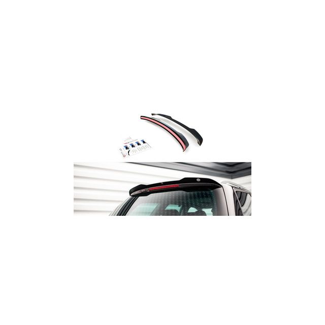 Seat за Спойлер st st st - Maxton Design