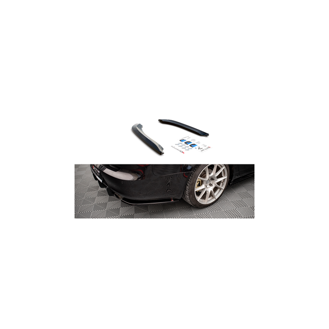 Задна странична Seat Seat exeo - Maxton Design