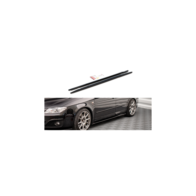 Добавки за прагове Seat exeo - Maxton Design