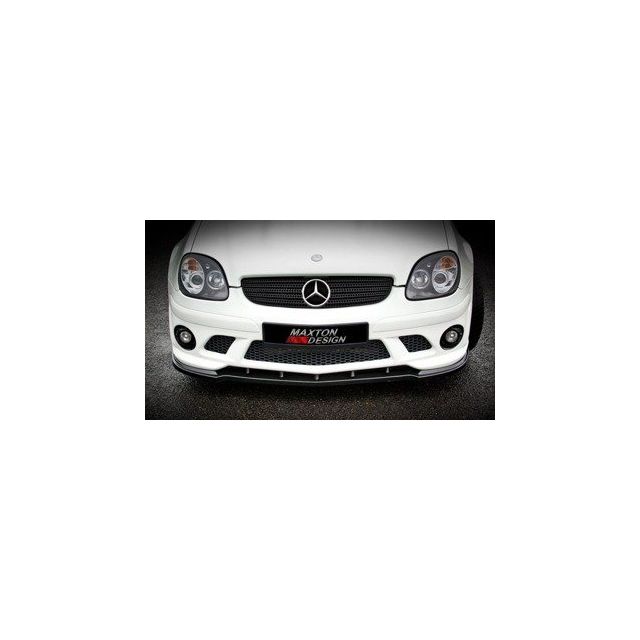 предна броня Mercedes SLK R170 AMG204 визия - Maxton Design