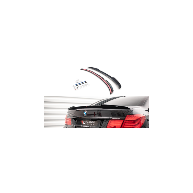 Спойлер BMW 7 M-Pack F01 - Maxton Design