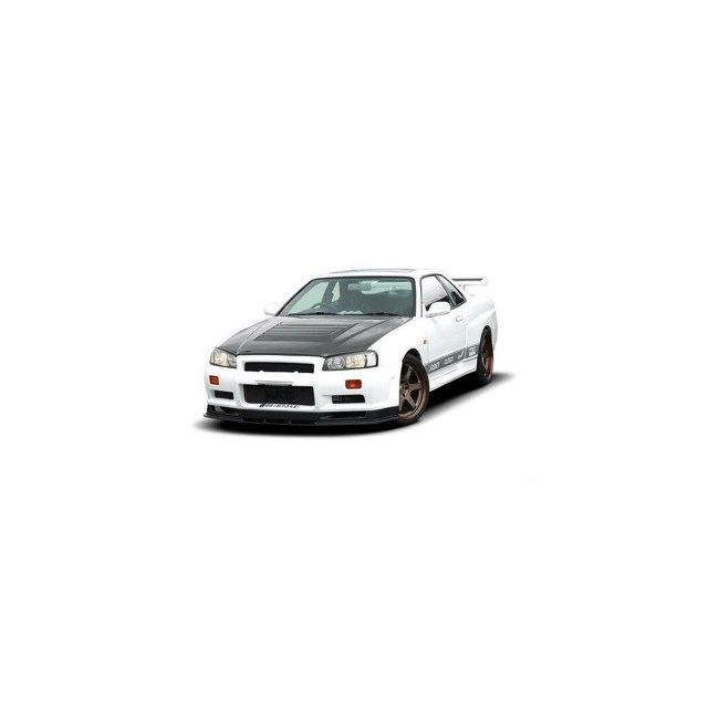 предна броня Nissan Skyline R34 GTT (без дифузьор