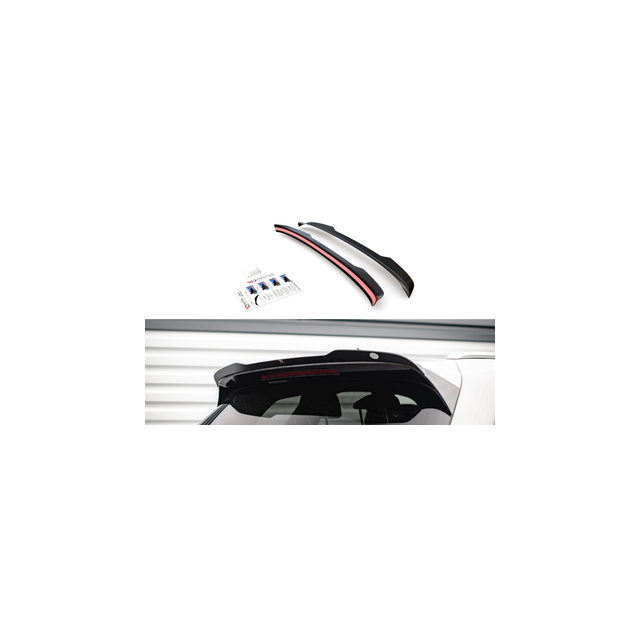 Добавка за спойлер Volkswagen Touareg R-Line Mk3 - Maxton Design
