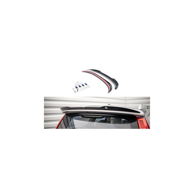Спойлер V.2 Volvo V70 Mk3 - Maxton Design