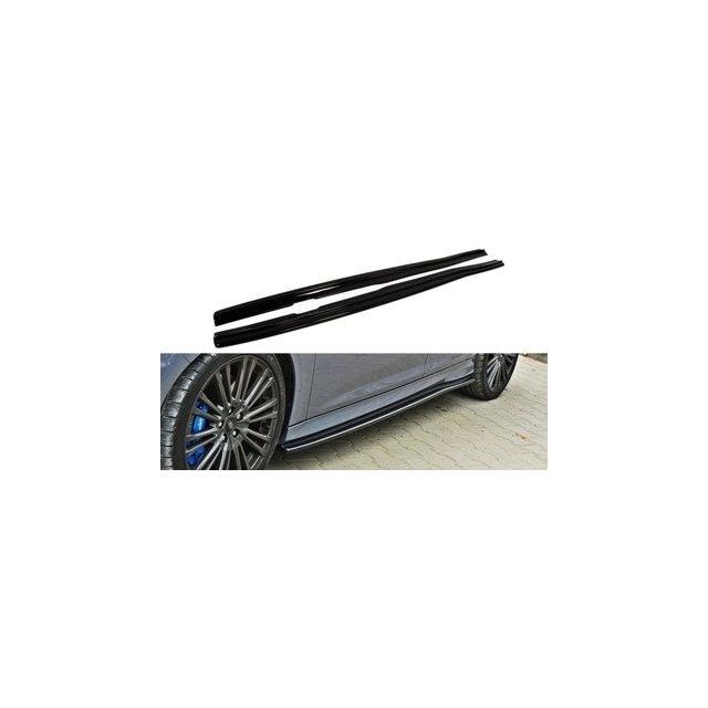 Добавки за прагове Ford Focus RS Mk3 - Maxton Design