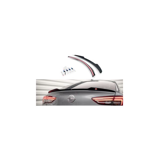 Спойлер opel insignia mk2 - Maxton Design