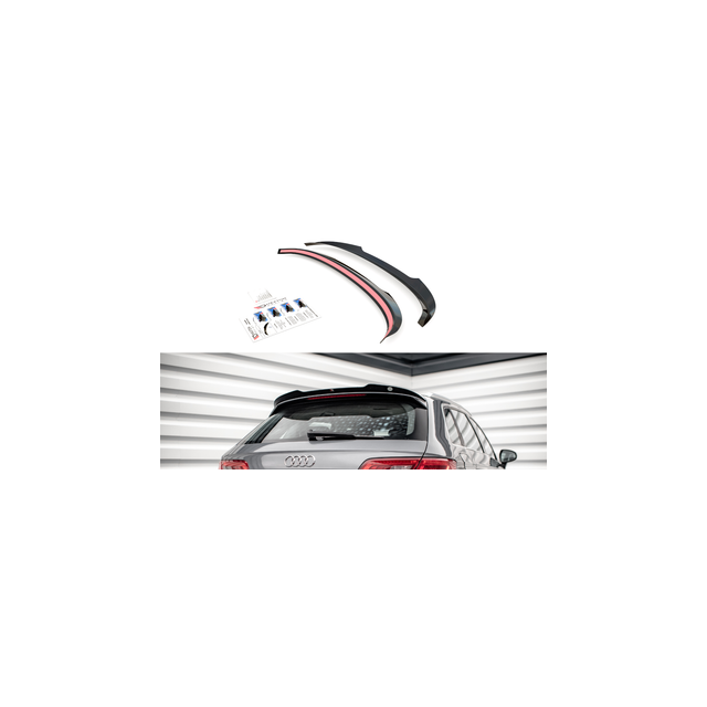 Спойлер  Audi A3 Sportback 8V - Maxton Design