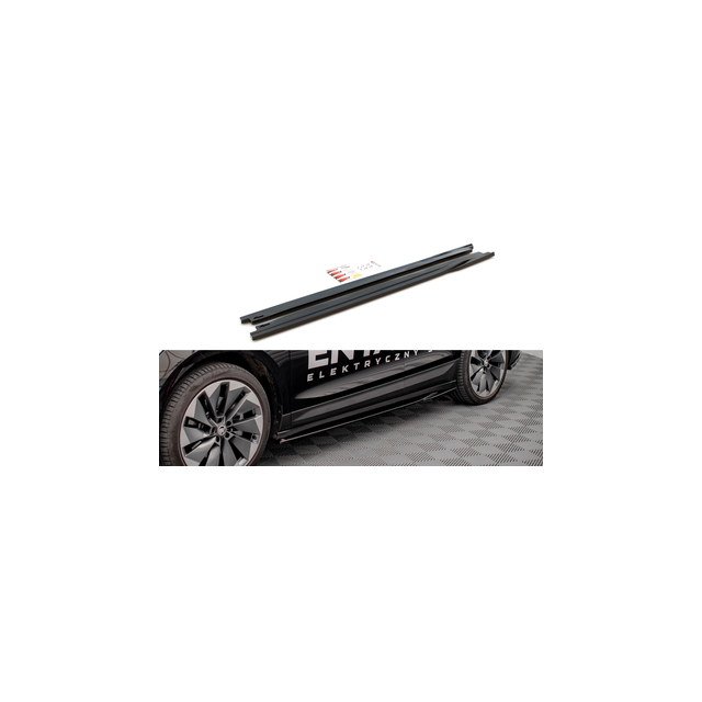 Добавки за прагове Skoda enyaq iv - Maxton Design