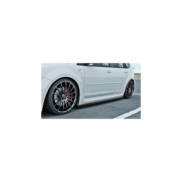 Добавки за прагове Ford Focus St Mk2 - Maxton Design