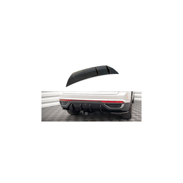 Дифузьор Volkswagen Atlas Cross Sport - Maxton Design