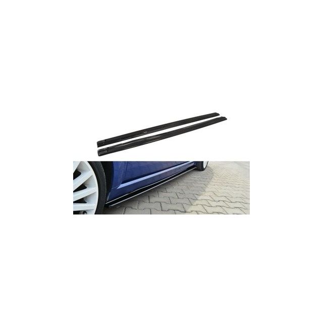 Добавки за прагове Ford Mondeo Mk3 ST220 - Maxton Design