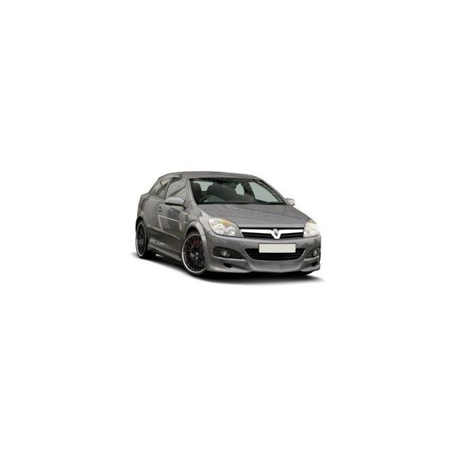 Спойлер на предна броня Opel Astra H (хечбек на 3 врати