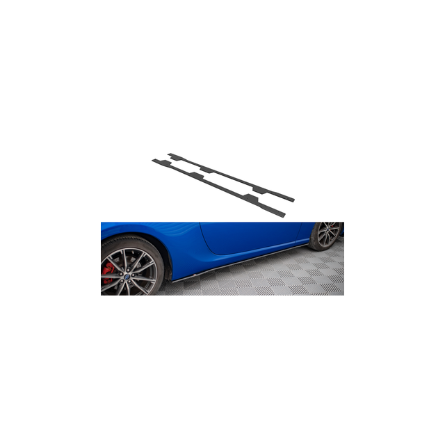 Добавки за прагове Street Pro Subaru BRZ Mk1 Facelift - Maxton Design