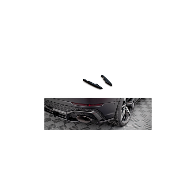 Добавки за задна броня Audi Rsq8 Mk1 - Maxton Design