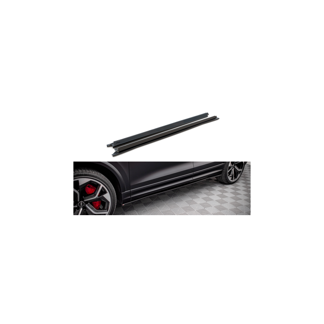 Добавки за прагове Audi Rsq8 Mk1 - Maxton Design