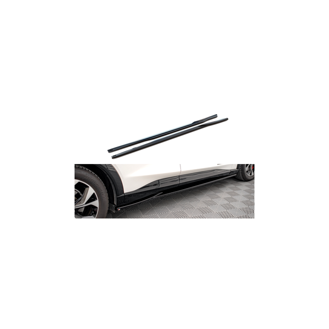 Добавки за прагове Ford Mustang Mach-E Mk1 - Maxton Design