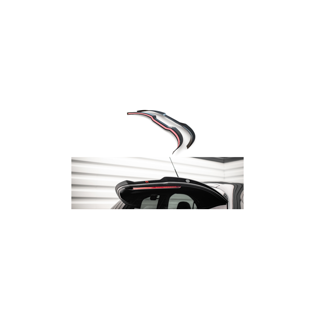 Добавка за спойлер Peugeot 208 GTI MK1 - Maxton Design