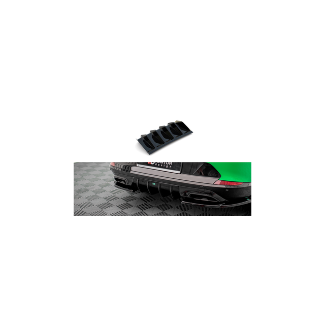 Дифузьор V.2 Cupra Formentor - Maxton Design
