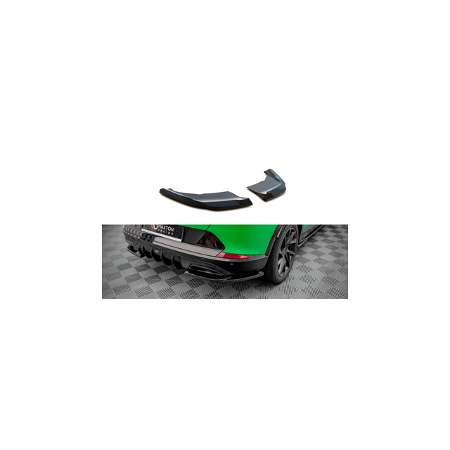 Добавки за задна броня v.2 Cupra Formentor - Maxton Design