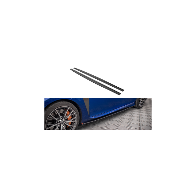 Добавки за прагове улици Pro Side - Maxton Design