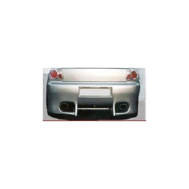 Задна броня 1 Honda Crx del Sol - Maxton Design