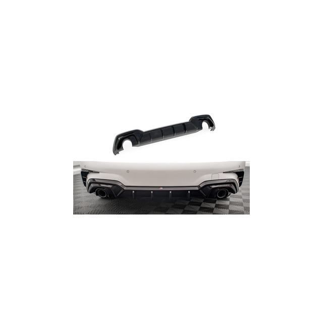 Дифузьор BMW 3 M-Pack G20 / G21 - Maxton Design
