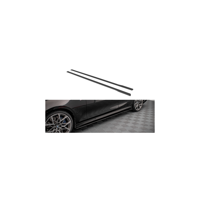 Добавки за прагове Street Pro BMW 3 M-Pack G20 / G21 - Maxton Design