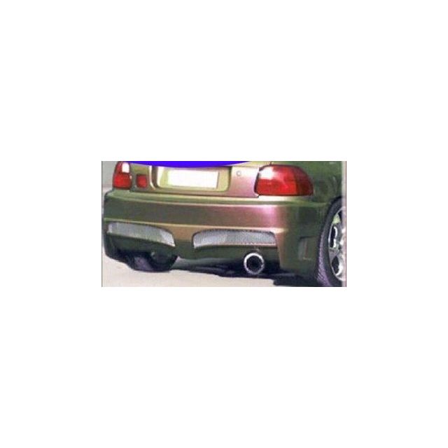 Задна броня 4 Honda Crx Del Sol - Maxton Design