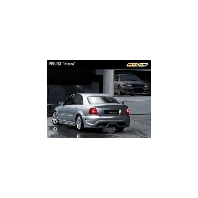 Задна броня  Седан Audi A4 B5 - Maxton Design