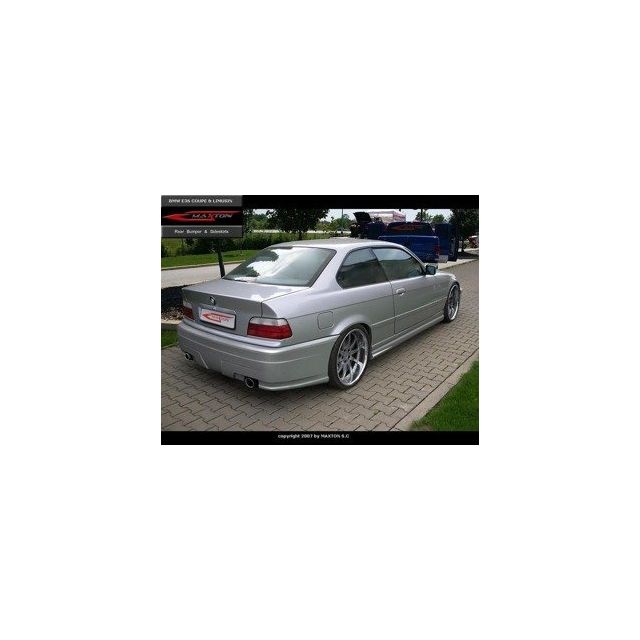 Задна броня  BMW 3 E36 - Maxton Design
