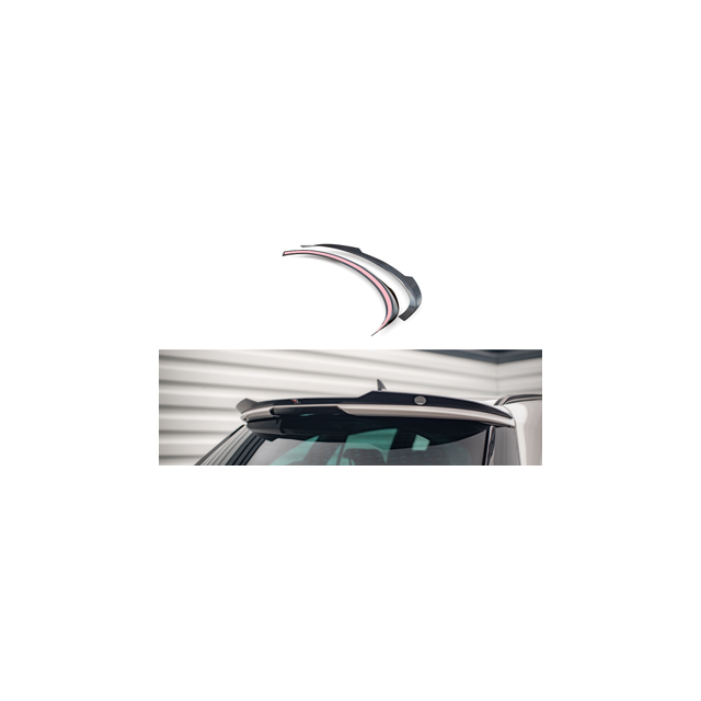 Добавка за спойлер opel insignia opc sports tourer mk1 - Maxton Design