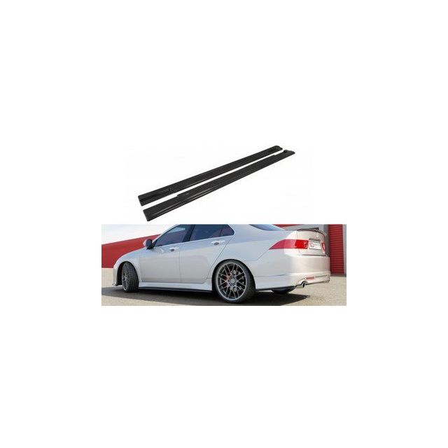 Добавки за прагове honda accord vii тип s - Maxton Design