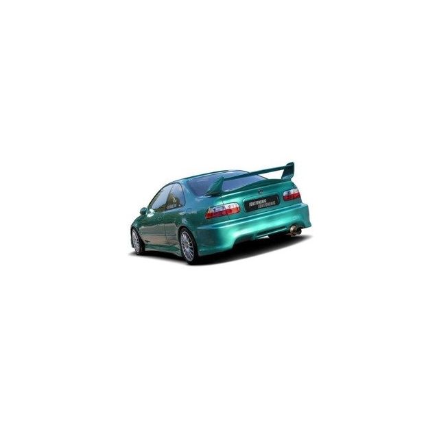 Задна броня Honda Civic Mk5 (Coupe) - Maxton Design