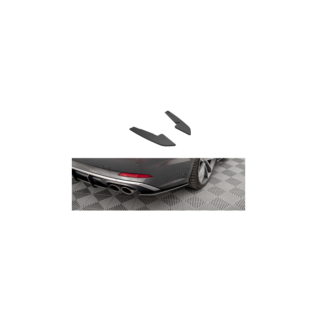 Street Pro Добавки за задна броня Audi S5 Sportback F5 - Maxton Design