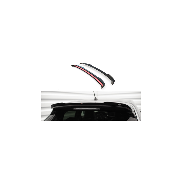 Спойлер v.2 Peugeot 208 Mk2 - Maxton Design