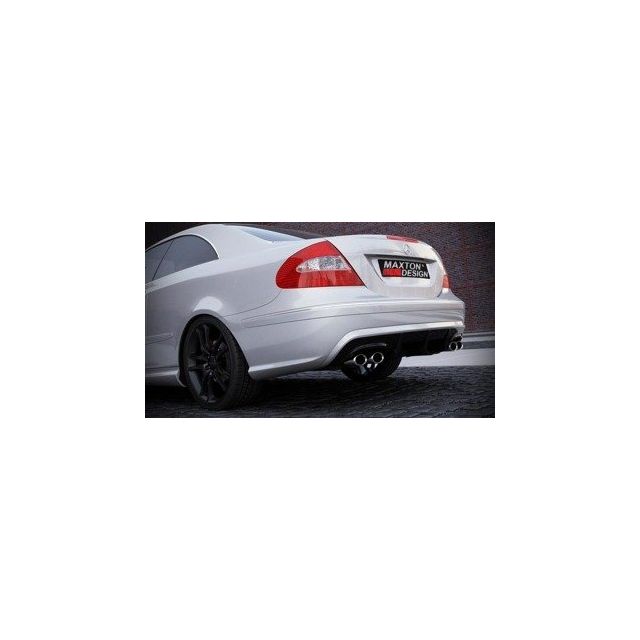 Задна броня Mercedes Clk W209 - Maxton Design