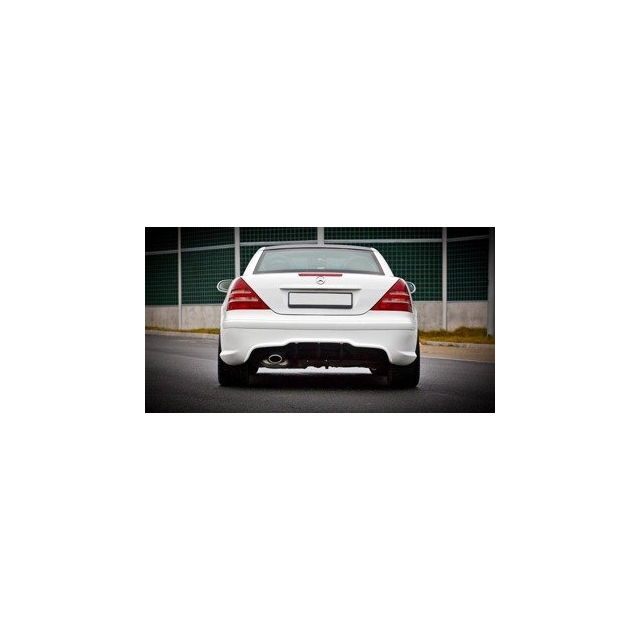 Задна броня mercedes slk r170 amg204 визия - Maxton Design