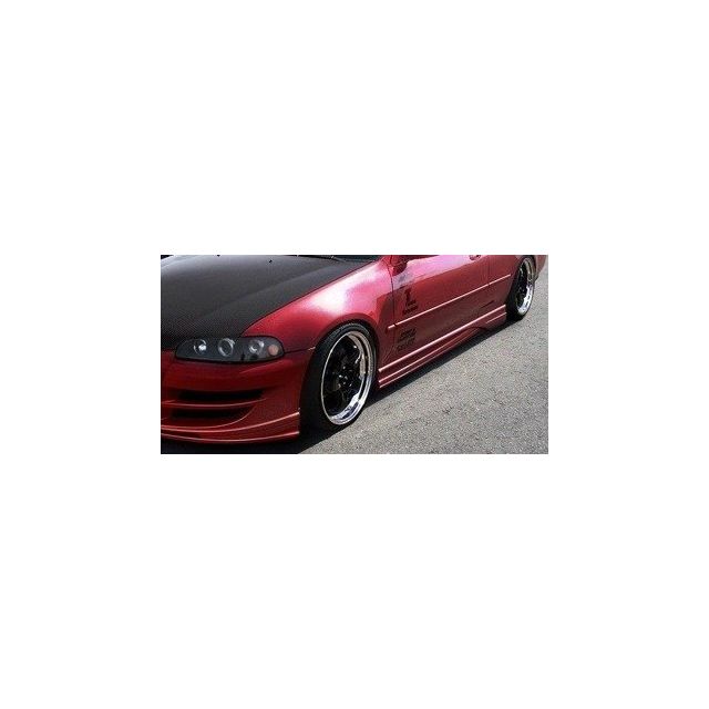 Прагове Honda civic v coupe - Maxton Design