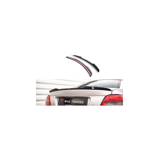 Спойлер Volvo C70 Mk1 - Maxton Design