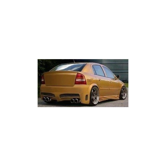 Задна броня Opel Astra G HB - Maxton Design