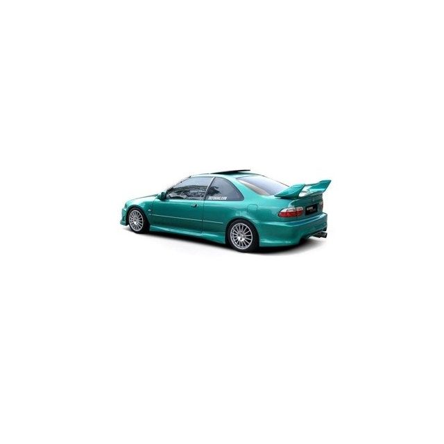 Прагове honda civic mk5 купе - Maxton Design