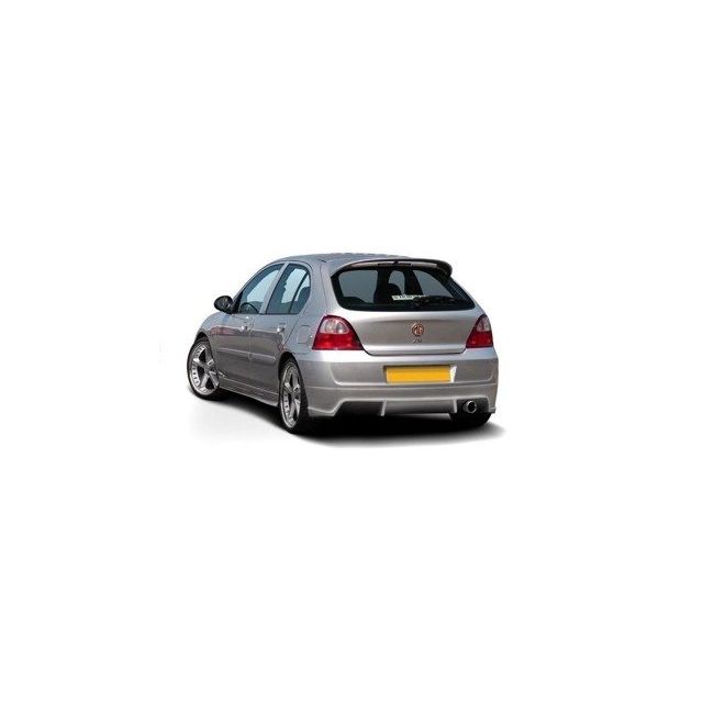 Спойлер за задна броня 2 mg Zr - Maxton Design