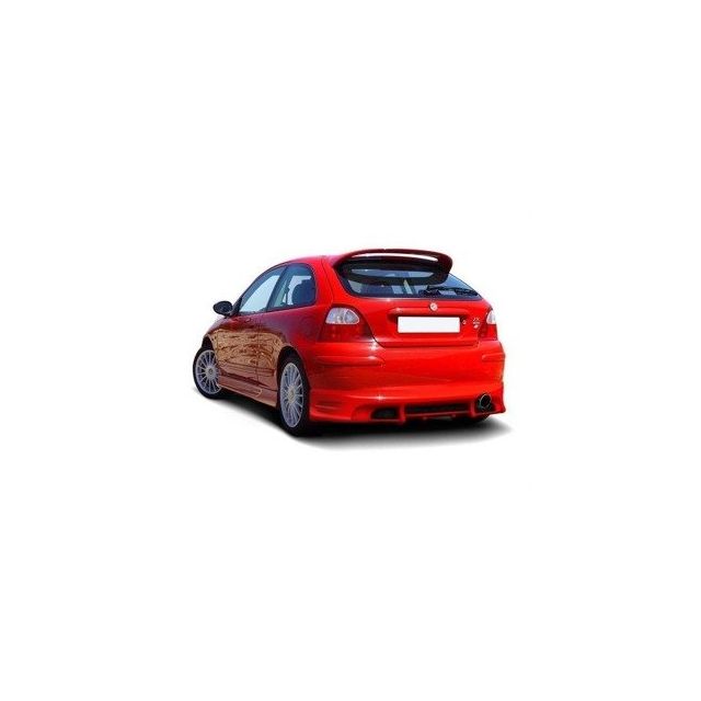 Спойлер за задна броня mg zr - Maxton Design