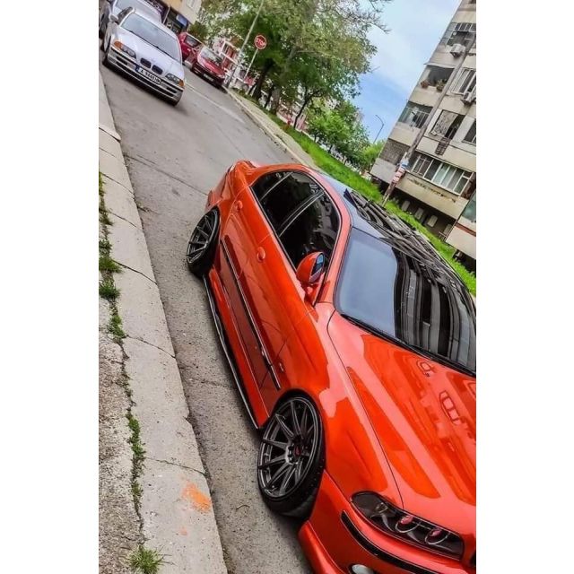 Добавки за Прагове за BMW E39