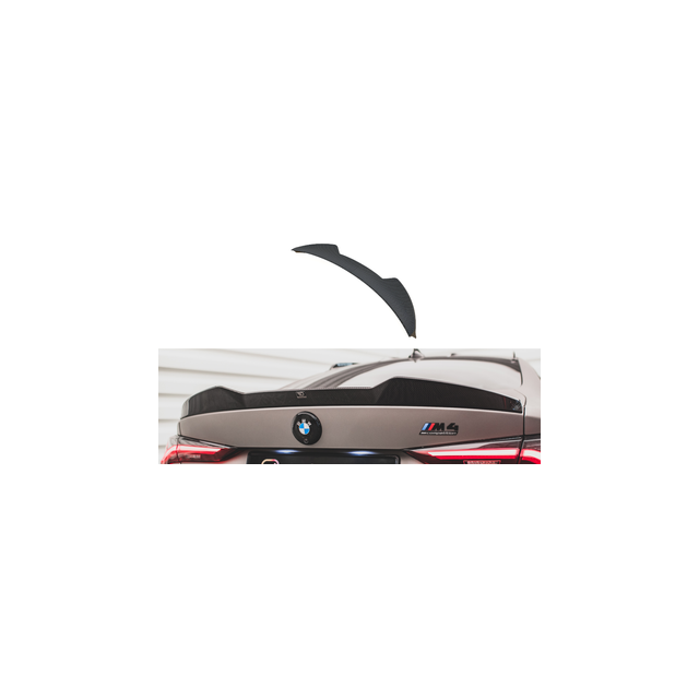 Спойлер за опашка от въглеродни влакна BMW M4 G82 - Maxton Design