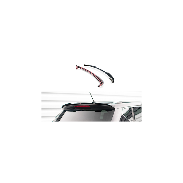 Seat за Спойлер ateca mk1 - Maxton Design