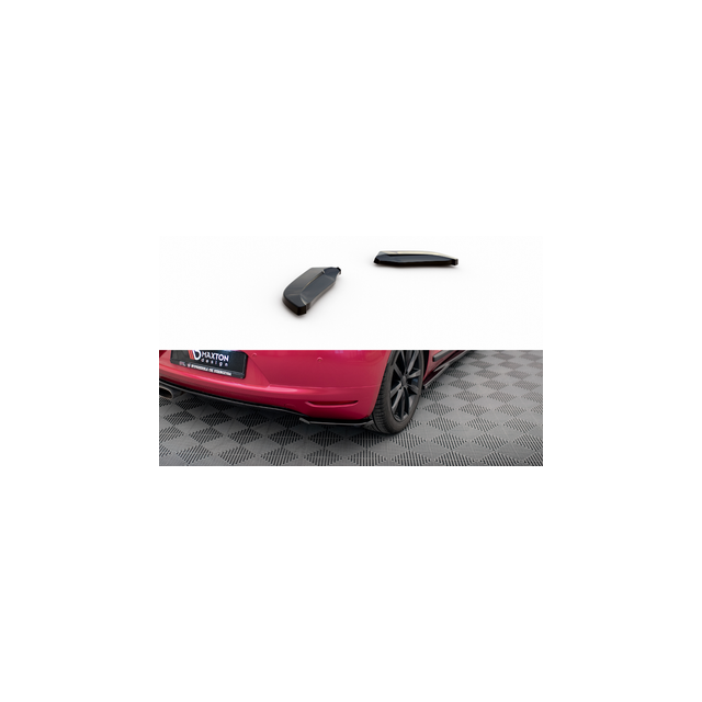 Добавки за задна броня Volkswagen Scirocco Mk3 - Maxton Design